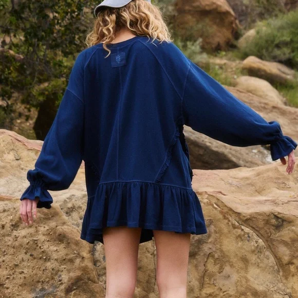 Free People Springs Forward Tunic/Dress - Picture 2 of 5